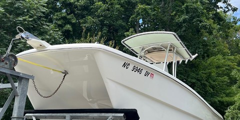 Carolina cat 18cc