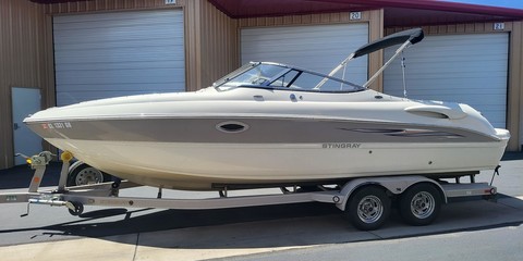 Stingray 250 LR