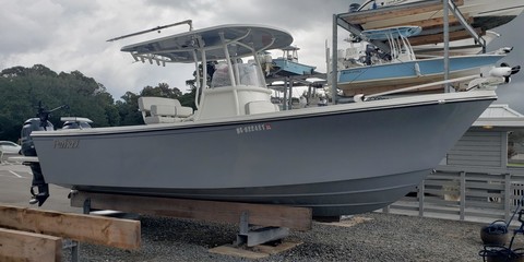 Parker 2501 Center Console