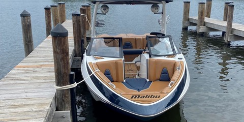 Malibu Wakesetter 21 VLX