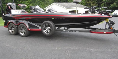 Ranger boats z520c
