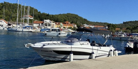 Jeanneau Cap Camarat 7.5