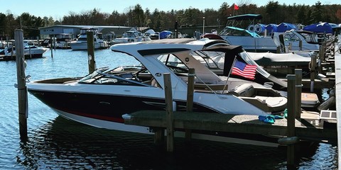 Sea Ray 310 SLX