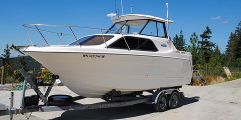 Bayliner 242 Classic