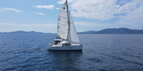 Lagoon 380 S2