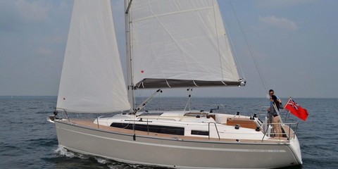 Bavaria CRUISER 34