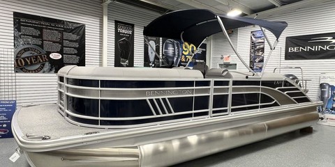 Bennington 24 sbrx