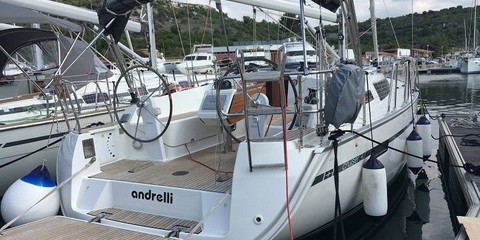 Bavaria 37 Cruiser