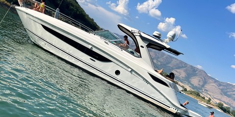 Sea Ray Sundancer 350