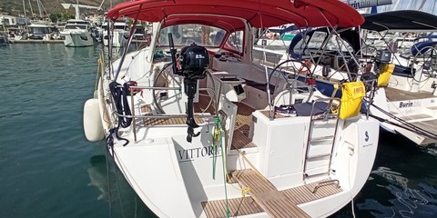 Beneteau Oceanis 50