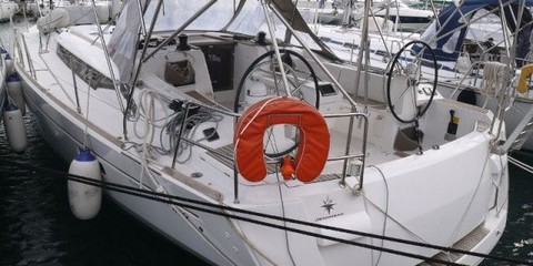 Jeanneau Sun Odyssey 469