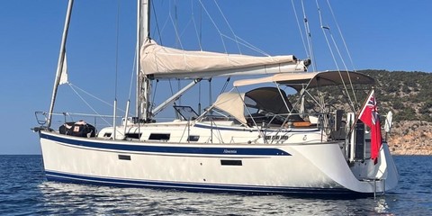 Hallberg-Rassy 412