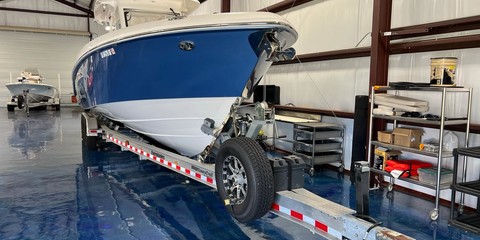 Everglades 355 cc