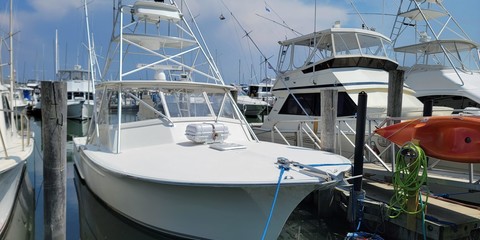 Jersey cape hardtop express sf