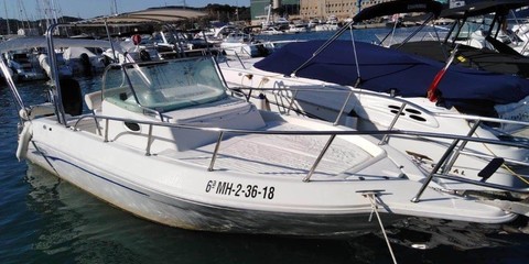 Jeanneau Cap Camarat 7.5 WA