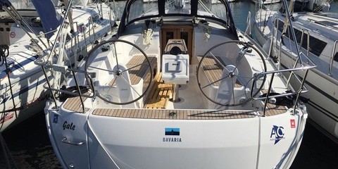 Bavaria 37 Cruiser