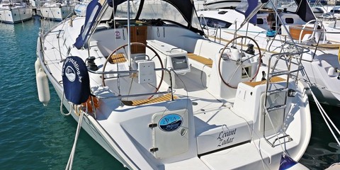Beneteau Cyclades 43.4