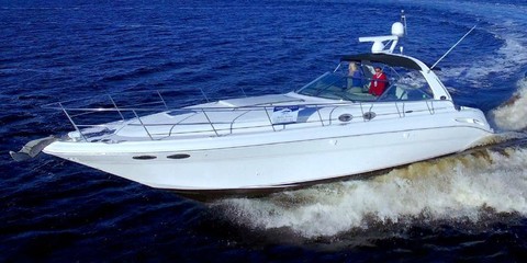Sea ray sundancer
