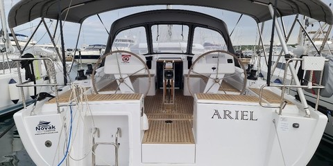 Hanse 458