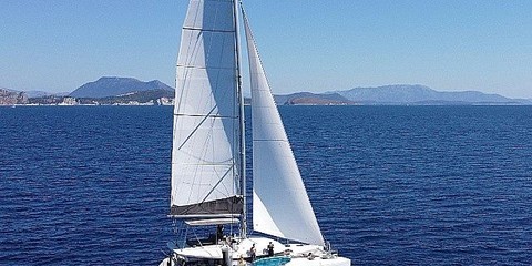 Lagoon 50