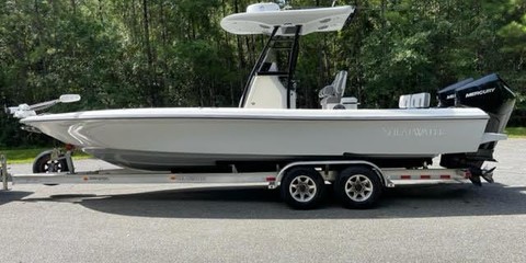Shearwater carolina flare 270