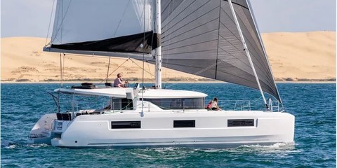 Lagoon 46