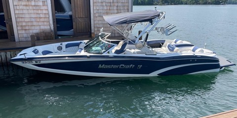 Mastercraft X46