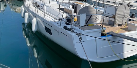 Beneteau Oceanis 51.1