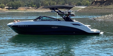 Sea Ray 250 SDX