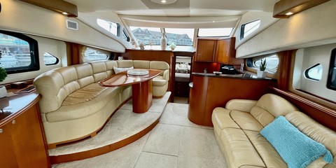 Silverton 38 Sport Bridge