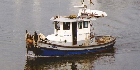 Crosby tug