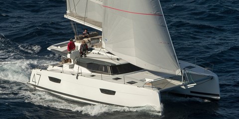 Fountaine Pajot Saona 47