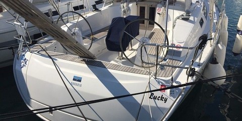 Bavaria Cruiser 41
