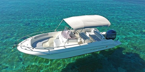 Atlantic 670 Open