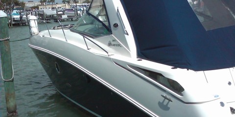 Sea Ray 350 Sundancer