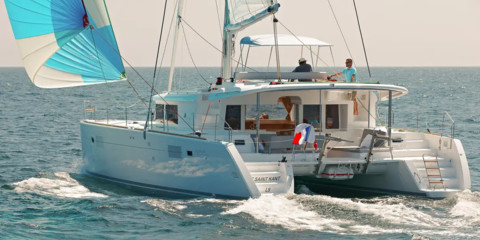 Lagoon 450 F