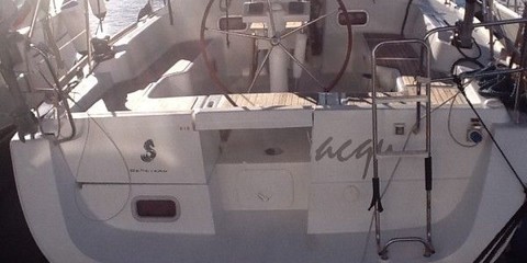 Beneteau Oceanis 37