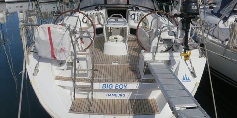 Jeanneau Sun Odyssey 44i