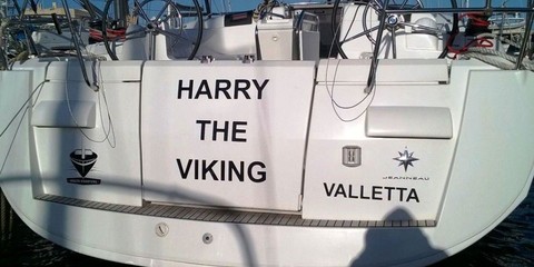 Jeanneau Sun Odyssey 439