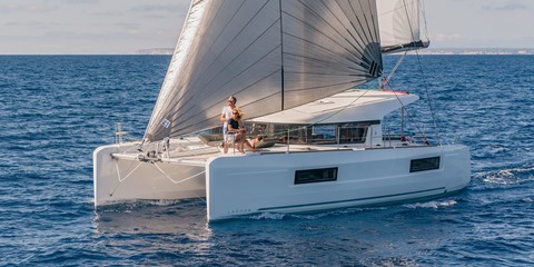 Lagoon 40