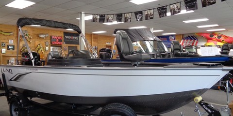 Lund Boats 1775 Impact SS