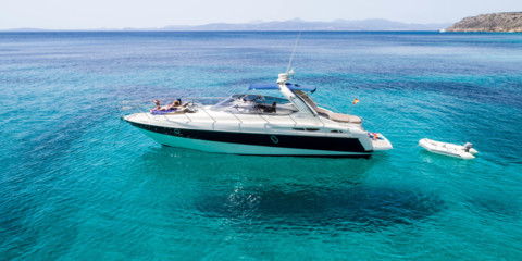 Cranchi Endurance 41