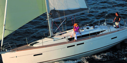 Jeanneau Sun Odyssey 419