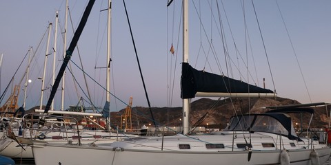 Beneteau Cyclades 39.3