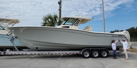 Grady-White Canyon 376