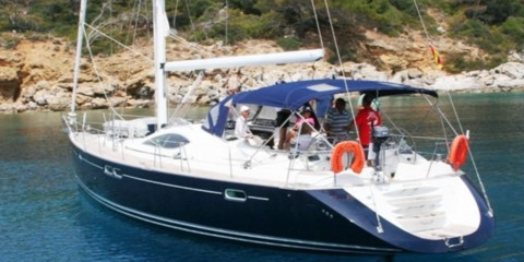Jeanneau Sun Odyssey 54 DS