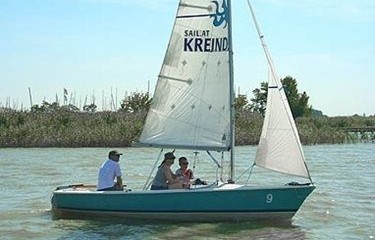 Laser Performance Dart 16