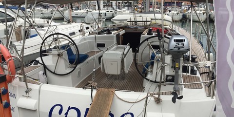 Jeanneau Sun Odyssey 519