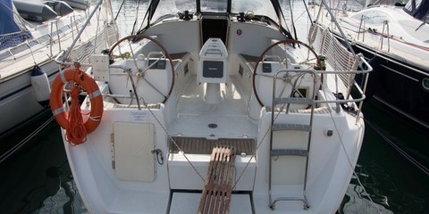 Beneteau Cyclades 43.4