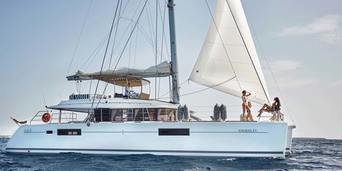 Lagoon 560 S2